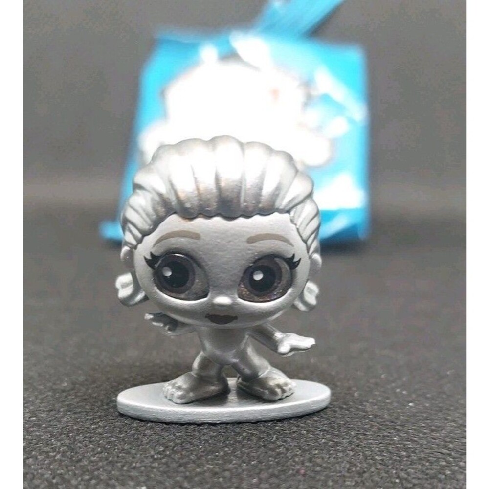 Doorables SILVER SURFER Fantastic Four First Steps Marvel Disney